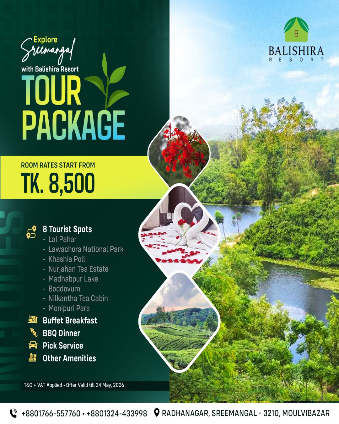 Tour Package