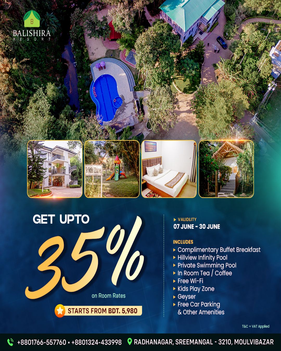 June Offer